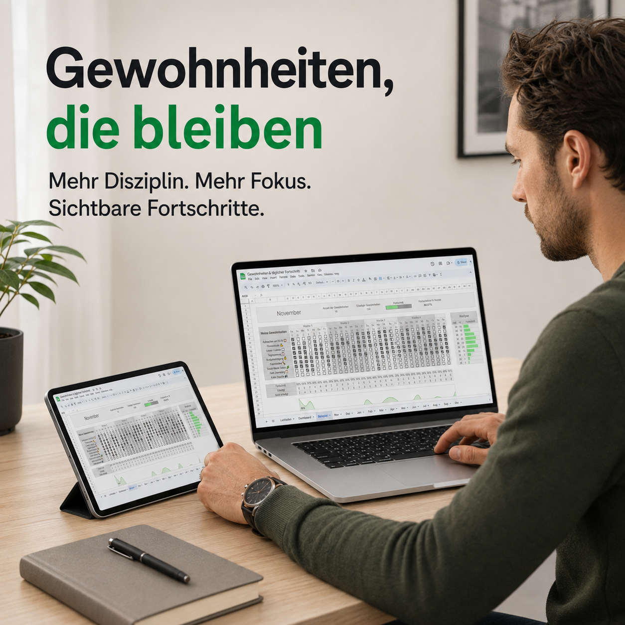 Control Your Life Produktansicht 2