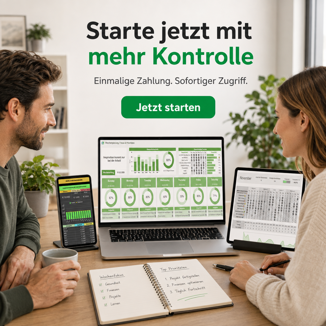 Control Your Life Produktansicht 6